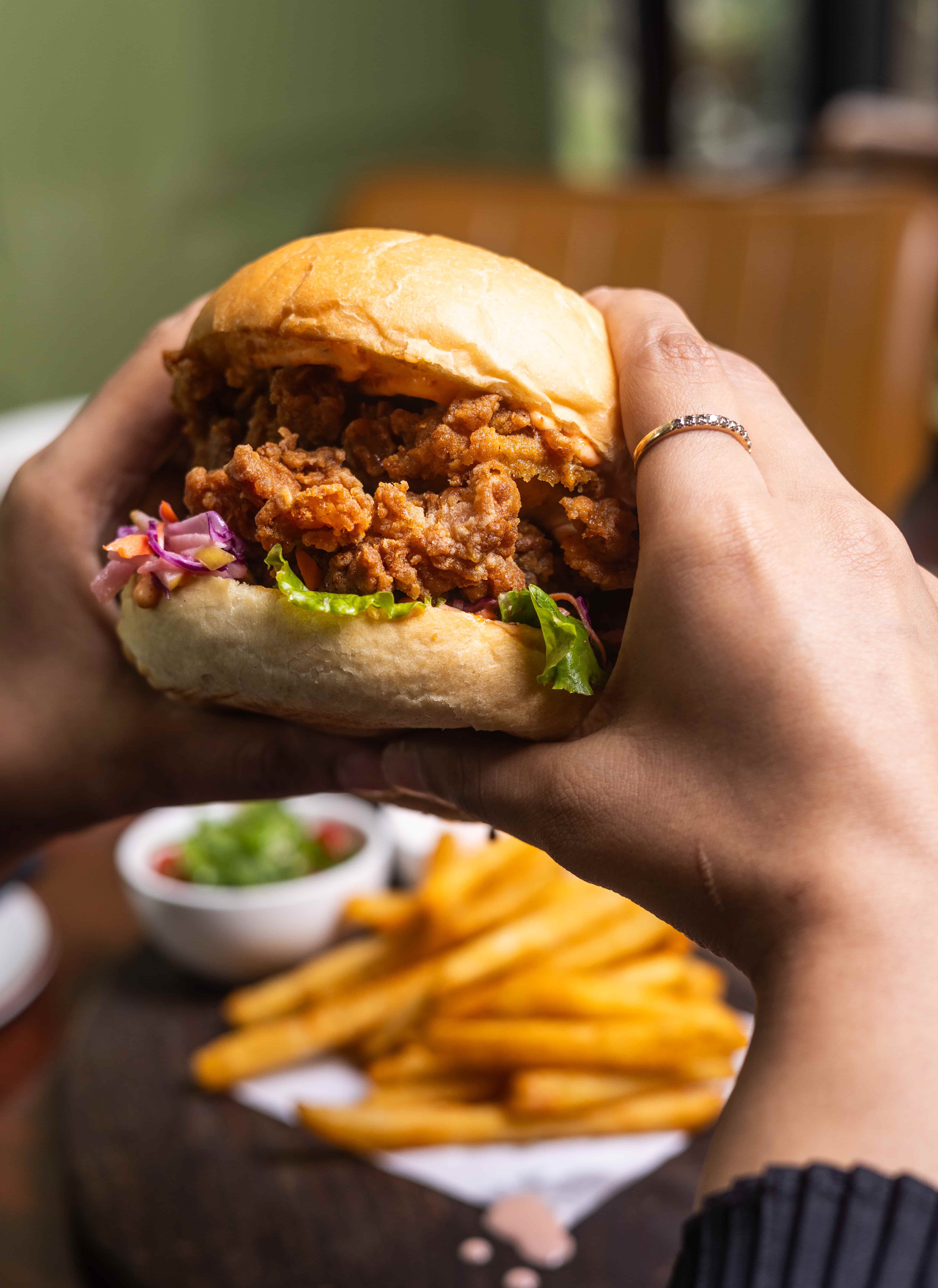 Townhall restaurant Instagram photo 1, Khan Market, New Delhi