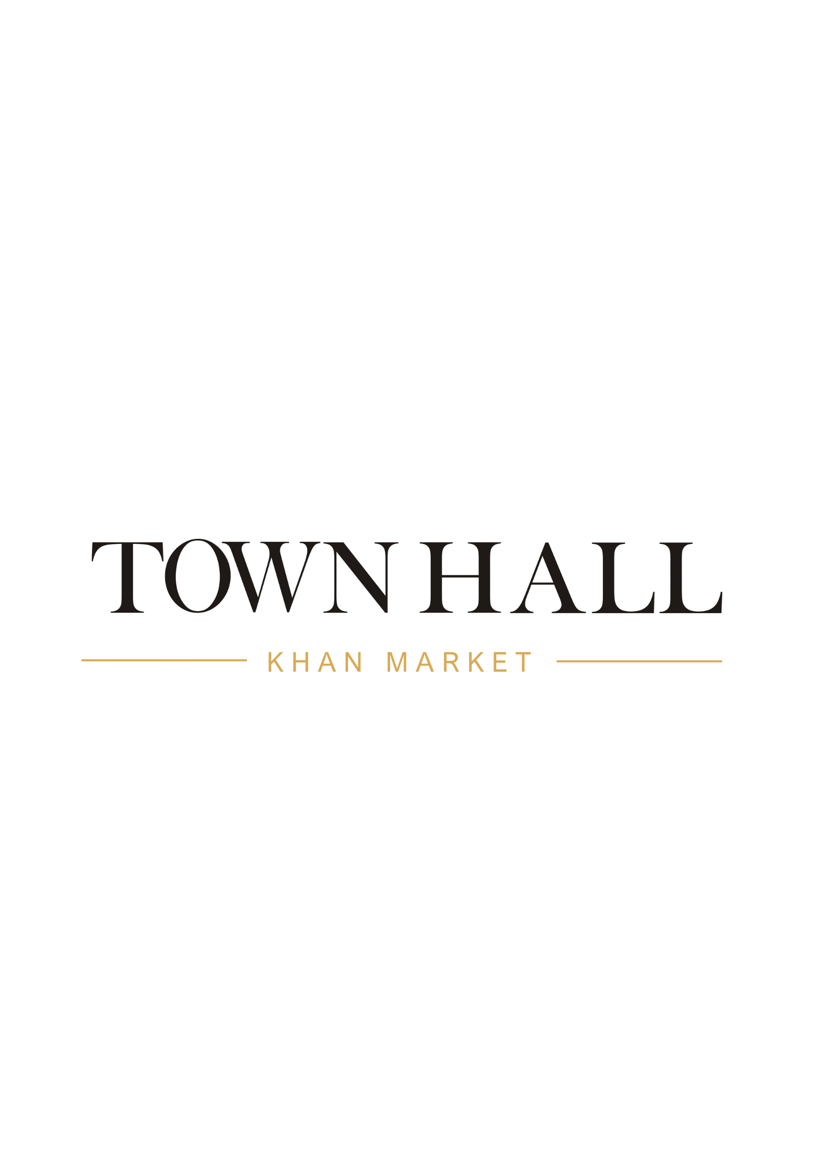Townhall restaurant exterior, 60-61 Middle Lane, Khan Market, New Delhi